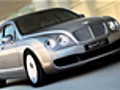 Luxury Car Maker Bentley