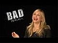 Bad Teacher - Cameron Diaz Interview Clip