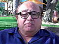 Interview: Danny DeVito