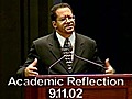 9.11 Academic Reflection