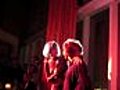 Patti Labelle & Lady Gaga Sing Somewhere Over The Rainbow at CFDA Afterparty