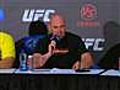 UFC Live post-fight presser 1 of 3