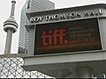 Film festival opens in Toronto