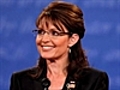 Will she or won’t she? - Palin for 2012