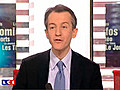 LCI - Le commentaire politique de Christophe Barbier du 24 mars 2011