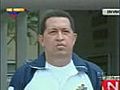 Hugo Chávez aconsejó cuidar de la salud