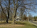 Severe weather advice: when outdoors