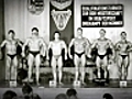 Körperkult: Bodybuilder in der DDR