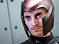 Michael Fassbender on playing Magneto In &#039;X-Men: First Class&#039;