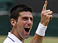 Nadal to face Djokovic in Wimbledon final
