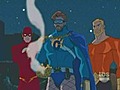 Conan: The Flaming C on &#039;Young Justice&#039;