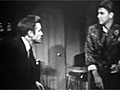 Ronald Reagan e James Dean rivivono online