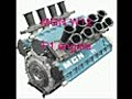 MGN W12 F1 engine w.&#32;&#32;12 cylinders not V12 with rotary val