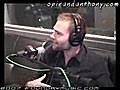 Seann William Scott Visits the Opie and Anthony Show