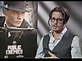 Public Enemies - Excl. Johnny Depp interview