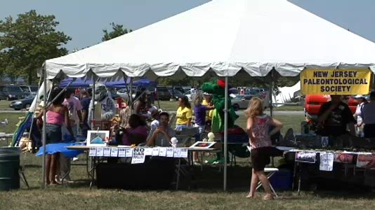 Thousands Turn Out For City Of Water Day Festival