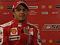 VIDEO / Intervista a Felipe Massa