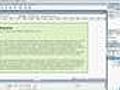 Dreamweaver CS3 - Creating and Using Website Templates (HD)