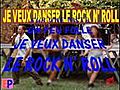 Eric Philippe : JE VEUX DANSER LE ROCK N&#039; ROLL