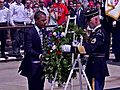 Obama honors service men and women in Washington