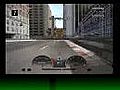 BMW M3 GTR Race Car New York