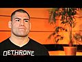 Cain Velasquez talks about taking on Brock Lesnar