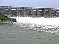 Missouri River dams releasing record water flow