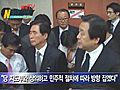 [뉴스웨이TV] 한나라당 김무성 의원,  원내대표 경선 출마 선언