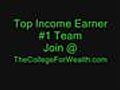 Top Earner #1 Team Beachbody www.TheCollegeForWeal...