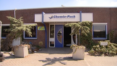 Top Chemie-Pack opnieuw aangehouden