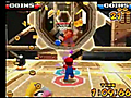 Mario Hoops - Mario Hoops 3 on 3 - Preview