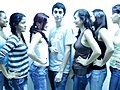 Atrevete- by Ed ladino y las Chicas del Boom! [HD]