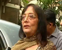 Actress Sadhana alleges harassment,  seeks police protection