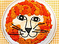 Lion Cake