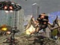 Earth Defense Force: Insect Armageddon First Look Preview