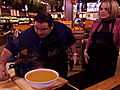 Emeril Green 2: African Yam and Peanut Soup