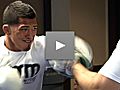 TUF 13 Finale: Open Workout with Guida and Pettis