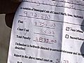 $835 Parking Ticket Leaves Woman Furious