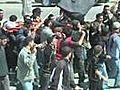 Funerals after Israeli raid kills two in Gaza