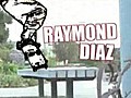 Ray Diaz - Ghetto Star Skateboards