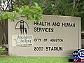 Houston gets ready for swine flu