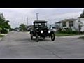 Riding in Sherwood’s Model T Ford