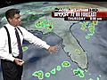 [Video] Accu-Weather Forecast