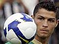 Ronaldo ist Nummer Eins