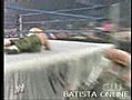 Batista Bobby Lashley John Cena Vs B.wmw