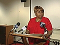 Dianna Brewer-Jackson News Conference