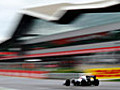 Formula 1: 2011: The British Grand Prix - Practice One