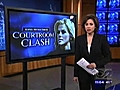 Fireworks Light Up Florida Courtroom At Anna Nicole Hearing