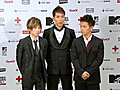 w-inds. [BACKSTAGE INTERVIEW]