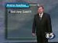 1/16: 12pm Storm Team 5 Forecast